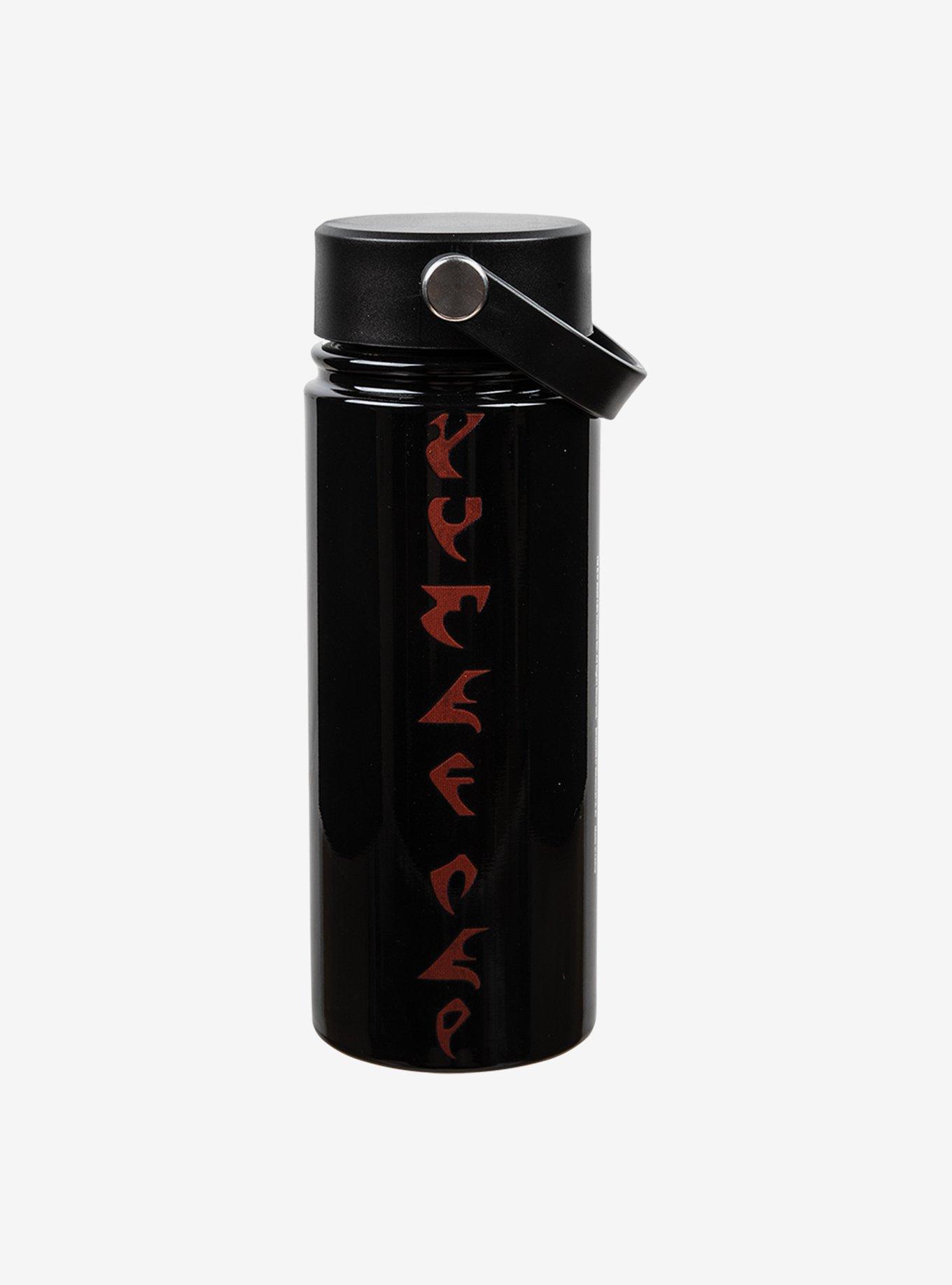 Star Trek Klingon Logo Stainless Steel Water Bottle, , alternate