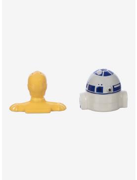 Star Wars R2-D2 & C-3PO Salt & Pepper Shaker Set, , hi-res