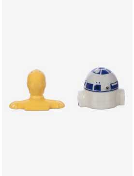 Star Wars R2-D2 & C-3PO Salt & Pepper Shaker Set, , hi-res