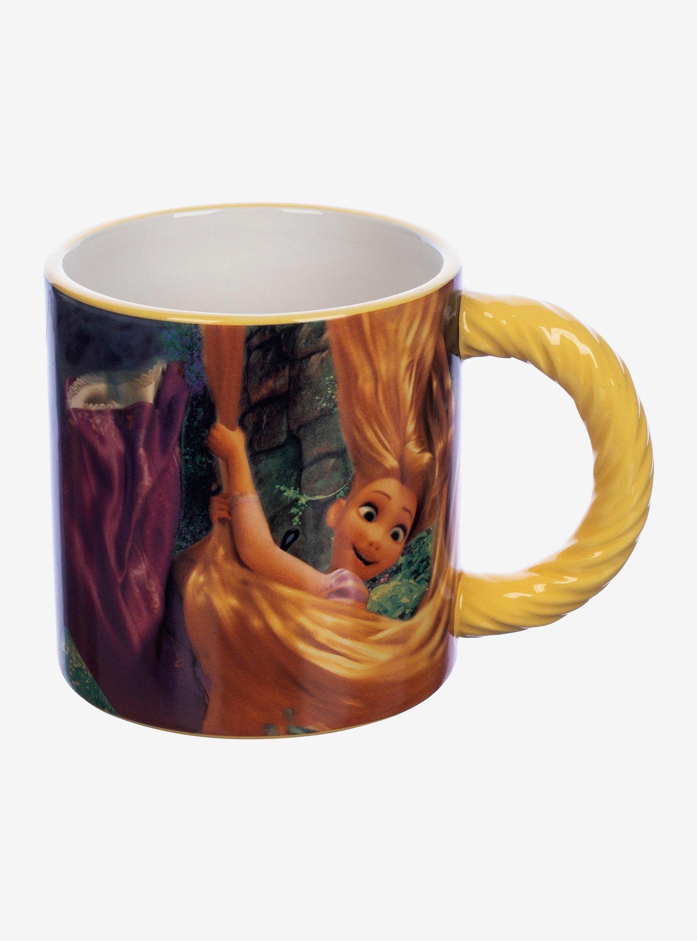 Disney Tangled Hair Mug, , alternate
