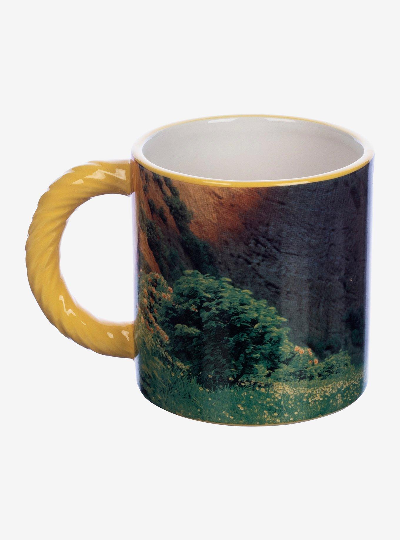 Disney Tangled Hair Mug, , alternate