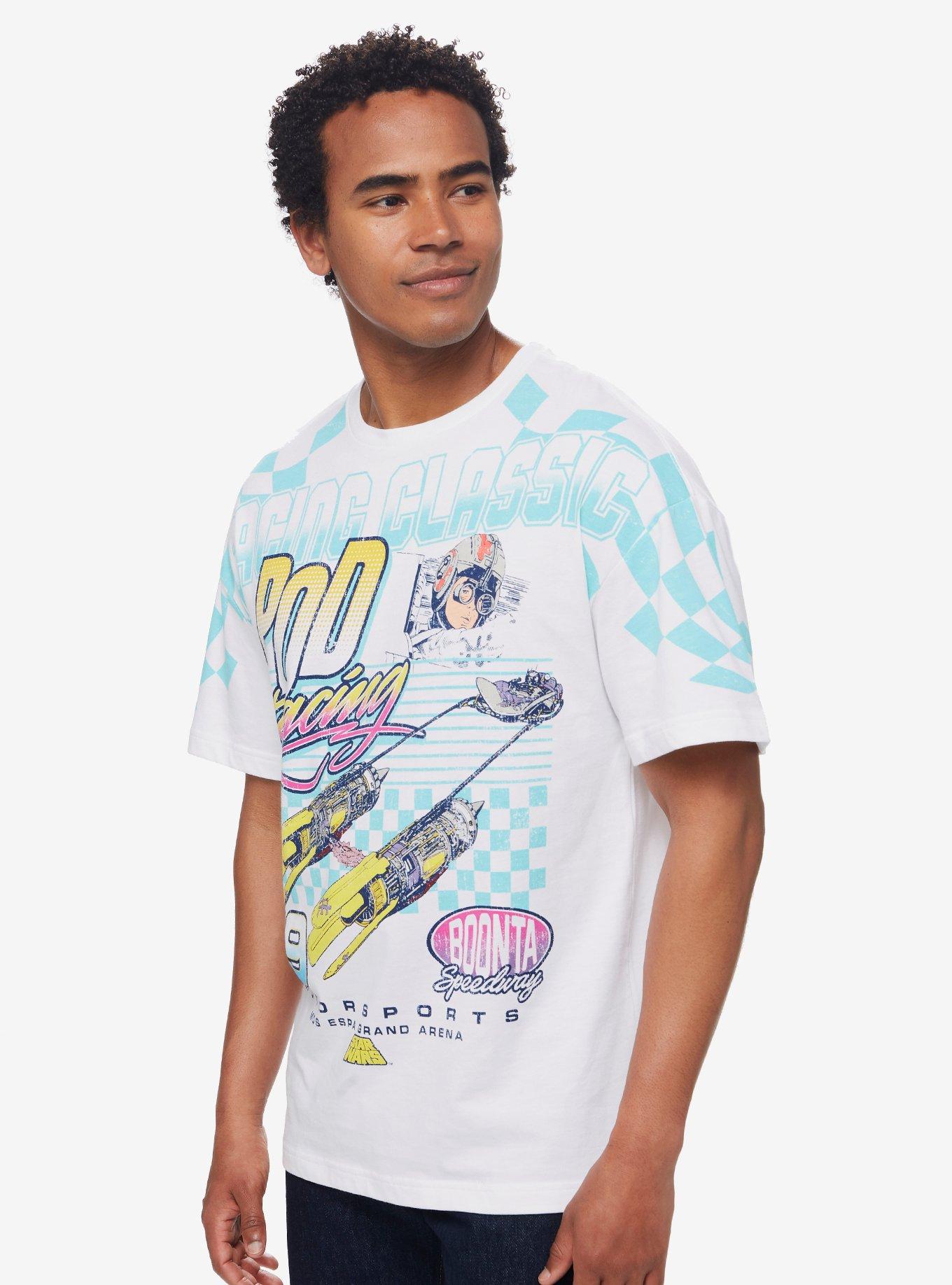 Star Wars Pod Racing T-Shirt - BoxLunch Exclusive
