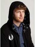Our Universe Star Wars Anakin Skywalker Hooded Cloak Our Universe Exclusive, BLACK  WHITE, alternate