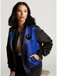 Her Universe Star Wars Return Of The Jedi Bomber Jacket Her Universe Exclusive, MULTI, alternate