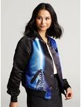 Her Universe Star Wars Return Of The Jedi Bomber Jacket Her Universe Exclusive, MULTI, alternate