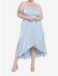 Her Universe Star Wars Padme Pearl Strap Dress Plus Size Her Universe Exclusive, LIGHT BLUE, alternate