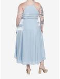 Her Universe Star Wars Padme Pearl Strap Dress Plus Size Her Universe Exclusive, LIGHT BLUE, alternate
