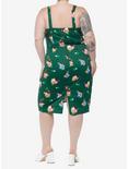 Her Universe Disney Mickey Mouse & Minnie Mouse Tropical Dress Plus Size Her Universe Exclusive, MULTI, alternate