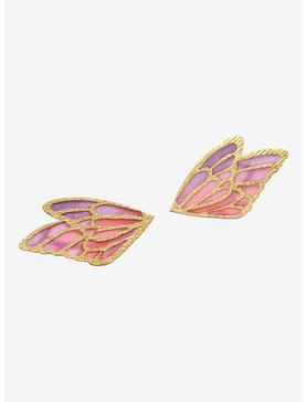 Butterfly Wing Eyelash Decals, , hi-res