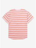 Sanrio Hello Kitty & Friends My Melody Heart Striped Women's T-Shirt - BoxLunch Exclusive, MULTI, alternate