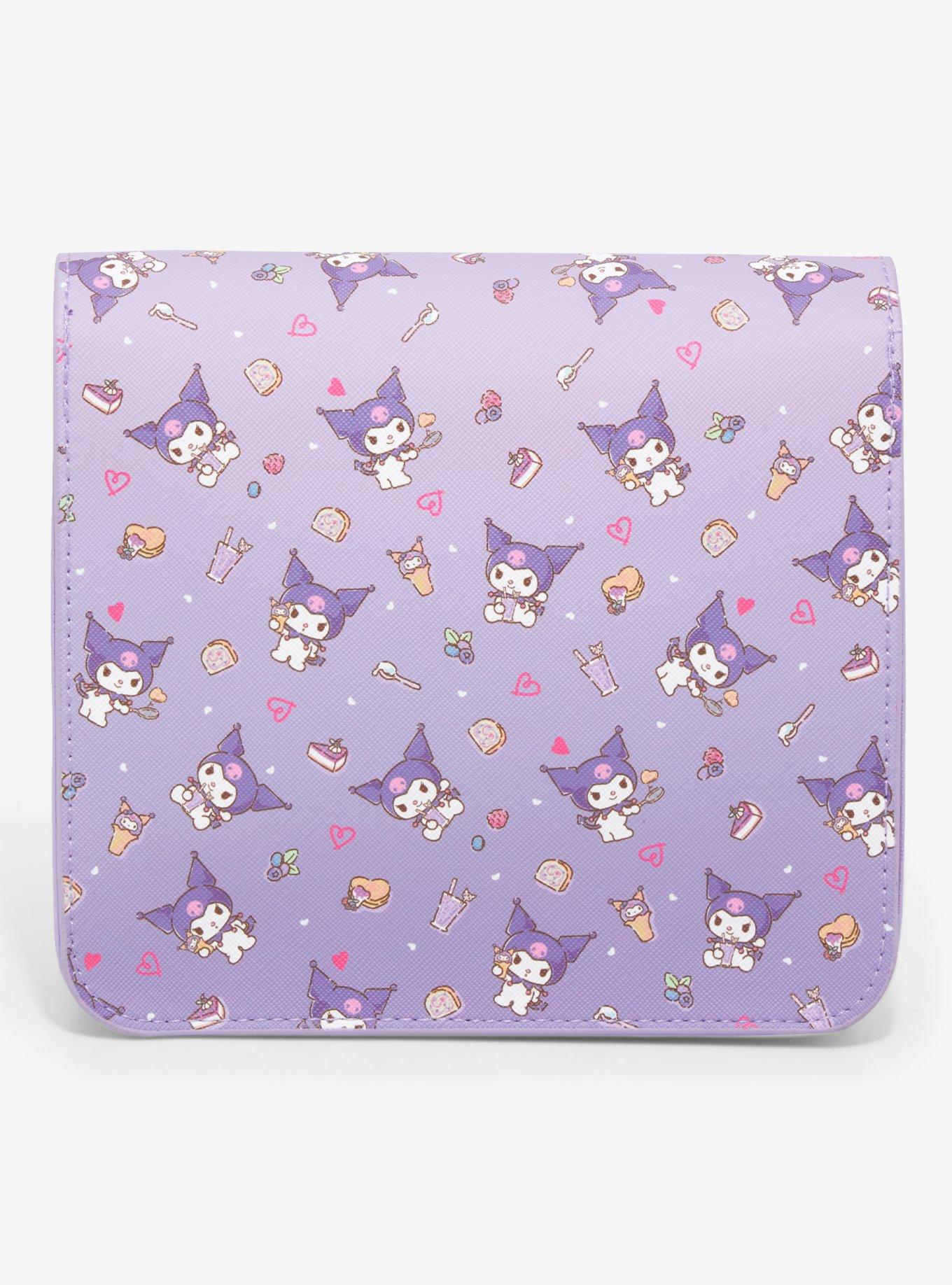 Kuromi Sweets Crossbody Bag, , alternate