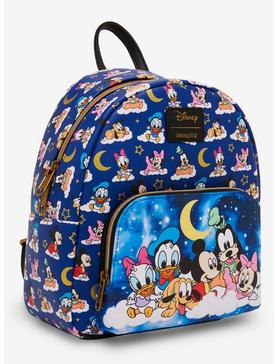 Loungefly Disney Baby Sensational Six Mini Backpack, , hi-res