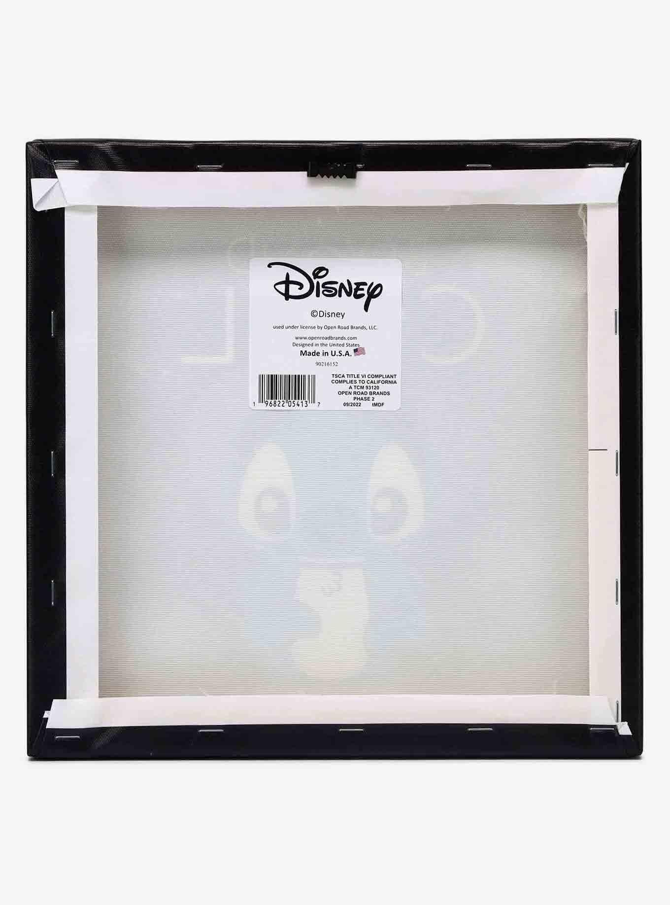 Disney Lilo & Stitch Beyond Cool Canvas Wall Decor, , alternate