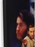 Star Wars Obi-Wan Kenobi Multi-View Framed Wood Wall Decor, , alternate