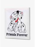Disney 101 Dalmatians Friends Forever Canvas Wall Decor, , alternate