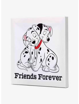 Disney 101 Dalmatians Friends Forever Canvas Wall Decor, , hi-res