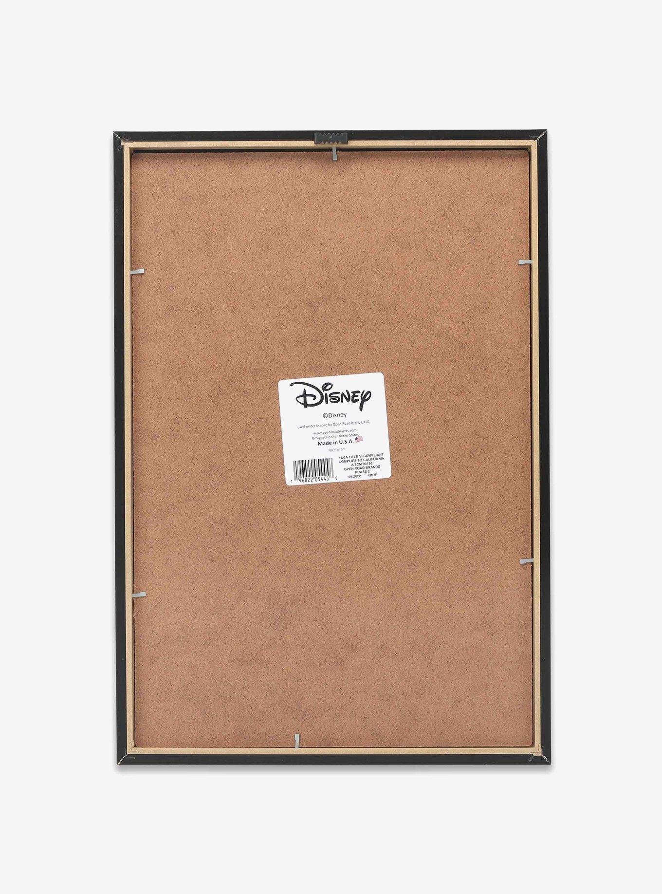 Disney 101 Dalmatians "Play the Day Away" Framed Wood Wall Decor, , alternate