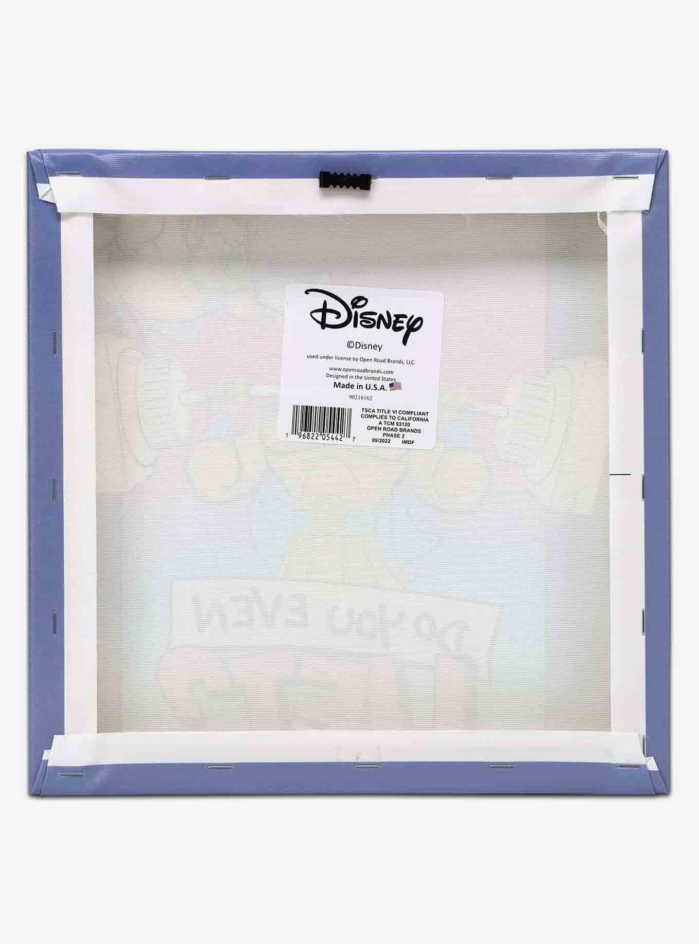 Disney Hercules Do You Even Lift Canvas Wall Decor, , alternate