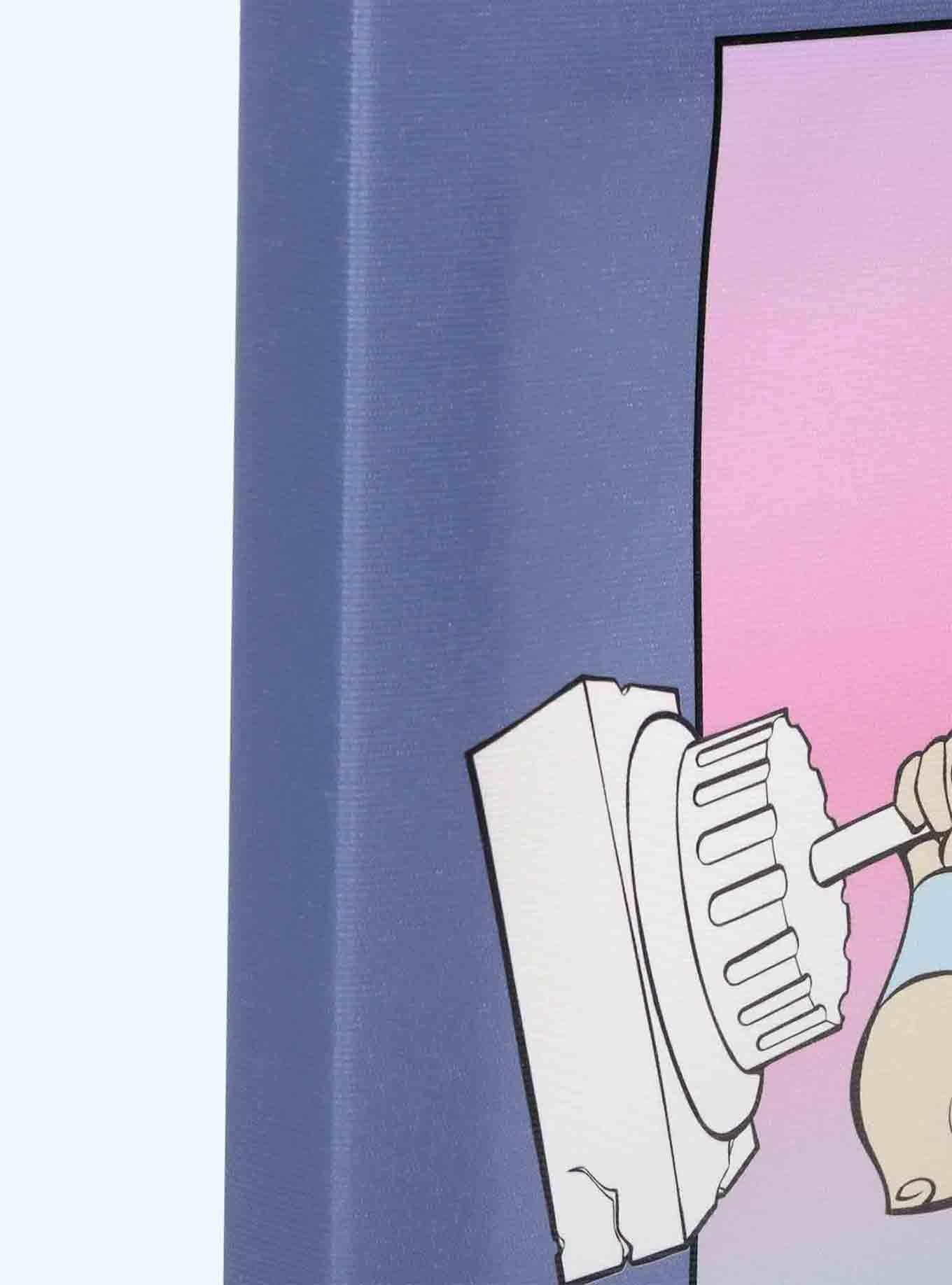 Disney Hercules Do You Even Lift Canvas Wall Decor, , alternate