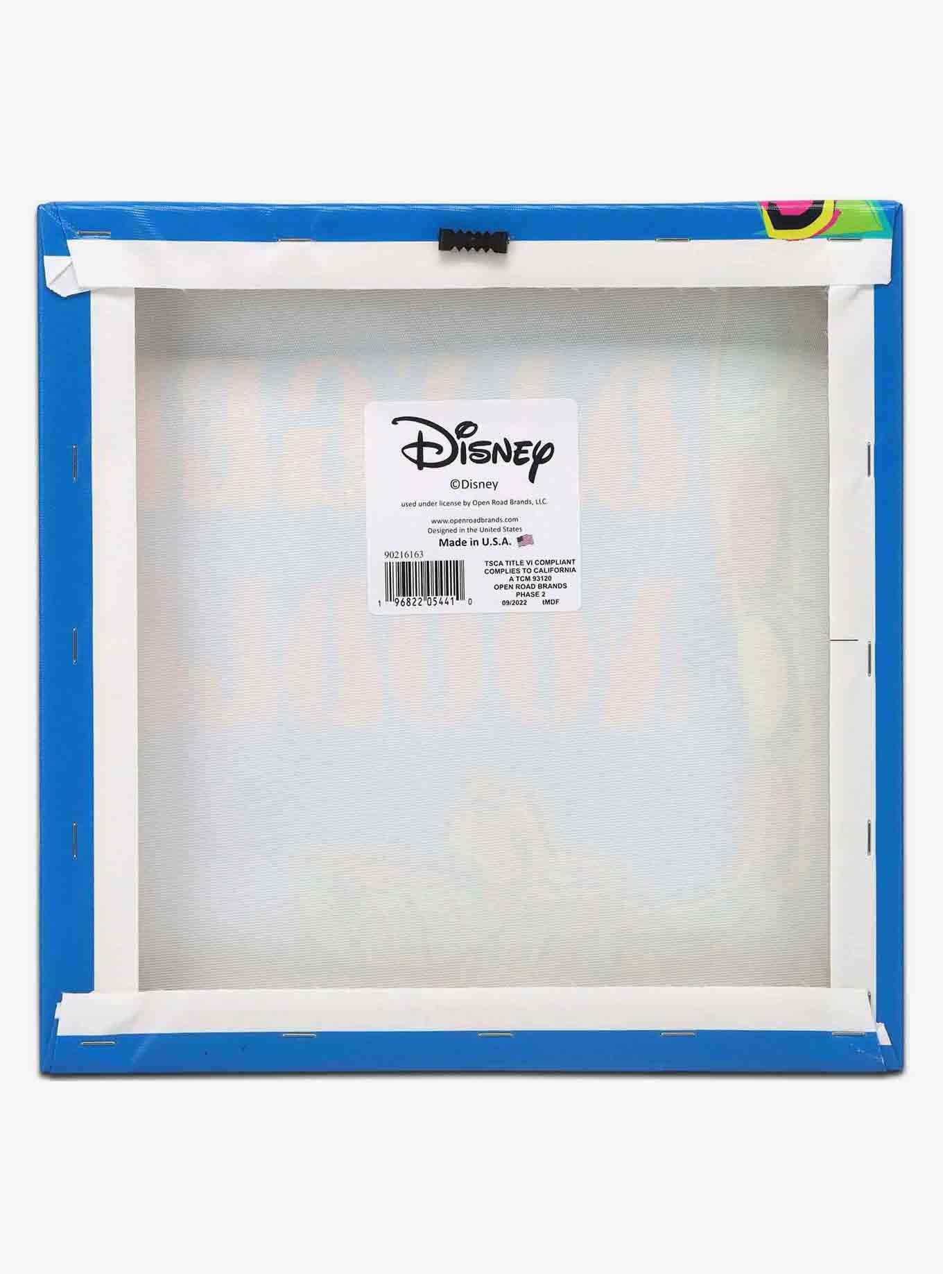 Disney The Jungle Book Kaa Danger Noodle Canvas Wall Decor, , alternate