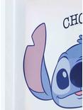 Disney Lilo & Stitch Choose Happy Canvas Wall Decor, , alternate