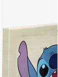 Disney Lilo & Stitch Stay Weird Canvas Wall Decor, , alternate