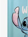 Disney Lilo & Stitch Weird But Cute Canvas Wall Decor, , alternate