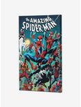Marvel The Amazing Spider-Man Multiple Spideys Comic Book Cover Canvas Wall Decor, , alternate