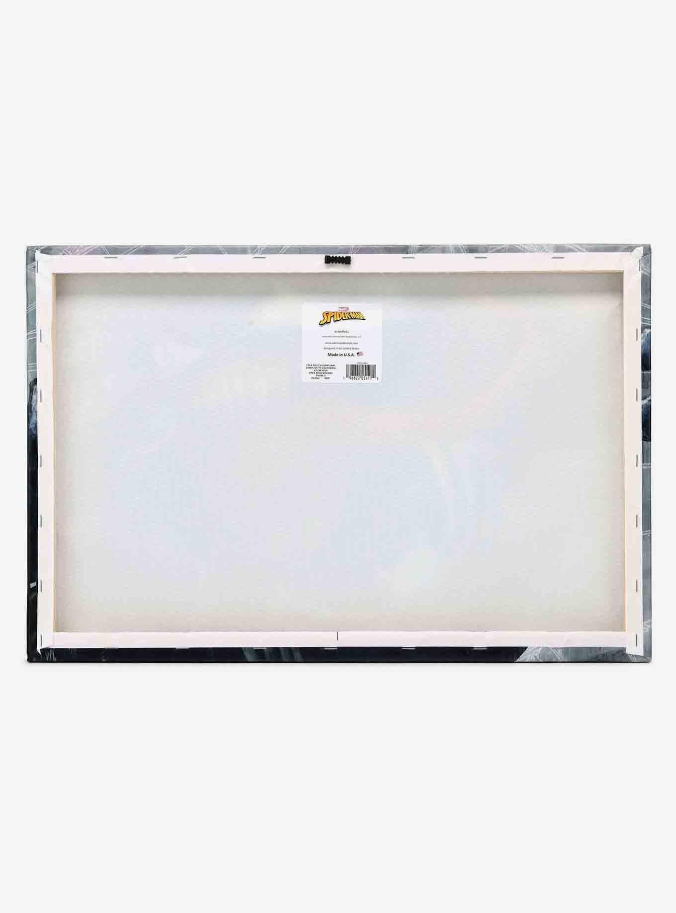 Marvel Venom Close-Up Canvas Wall Decor, , alternate