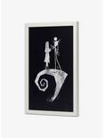 Disney The Nightmare Before Christmas Jack & Sally Meant to Be Canvas Wall Decor, , alternate