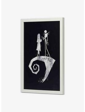 Disney The Nightmare Before Christmas Jack & Sally Meant to Be Canvas Wall Decor, , hi-res