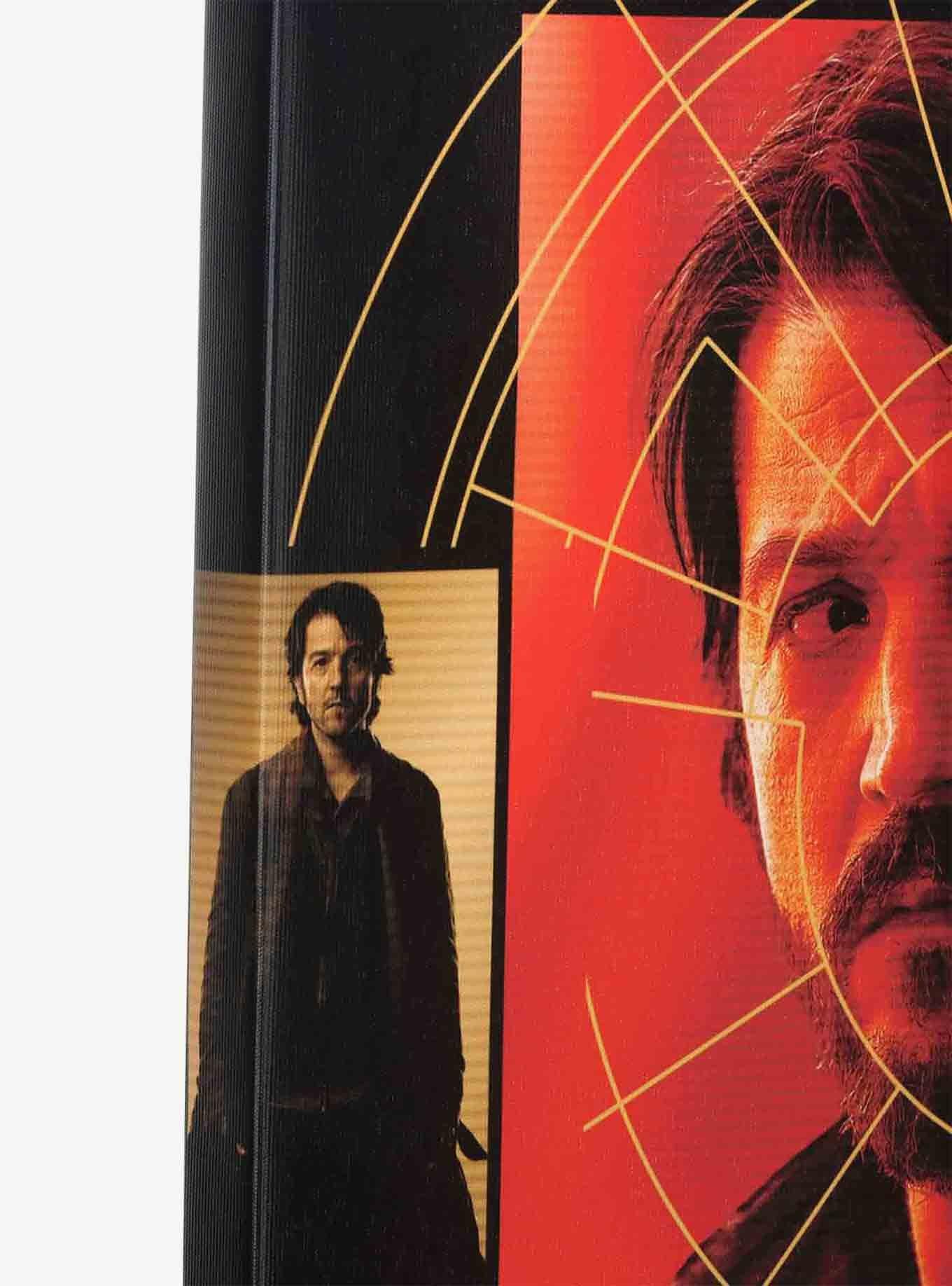 Star Wars Andor Characters Canvas Wall Decor, , alternate