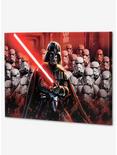 Star Wars Darth Vader & Stormtroopers Canvas Wall Decor, , alternate