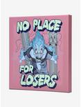 Disney Villains Hades No Place for Losers Canvas Wall Decor, , alternate