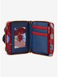 Loungefly Marvel The Marvels Characters Mini Zipper Wallet, , alternate