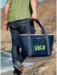Disney Encanto Bruno Navy Blue Topanga Cooler Bag, , alternate