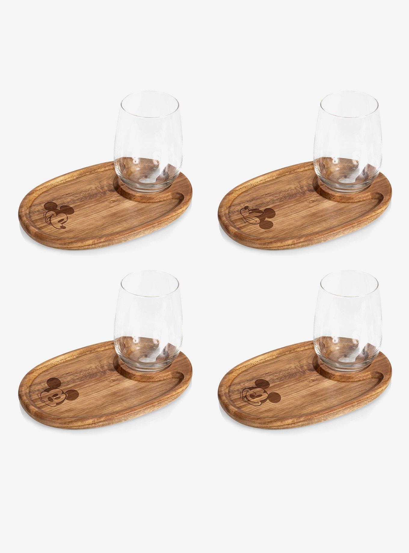 Disney Mickey Mouse Board With Wine Holder, , hi-res