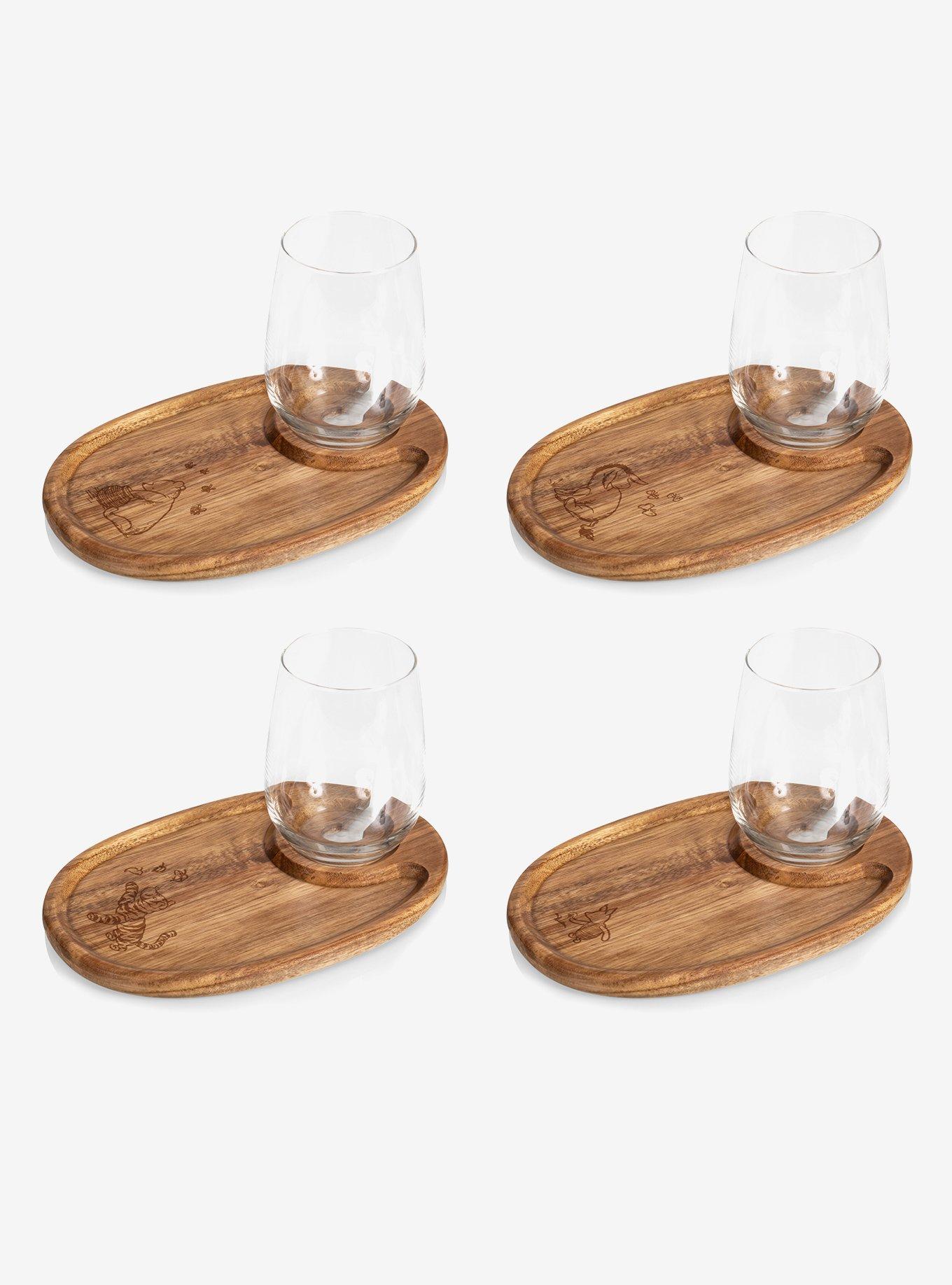 Disney Winnie The Pooh Board With Wine Holder, , hi-res