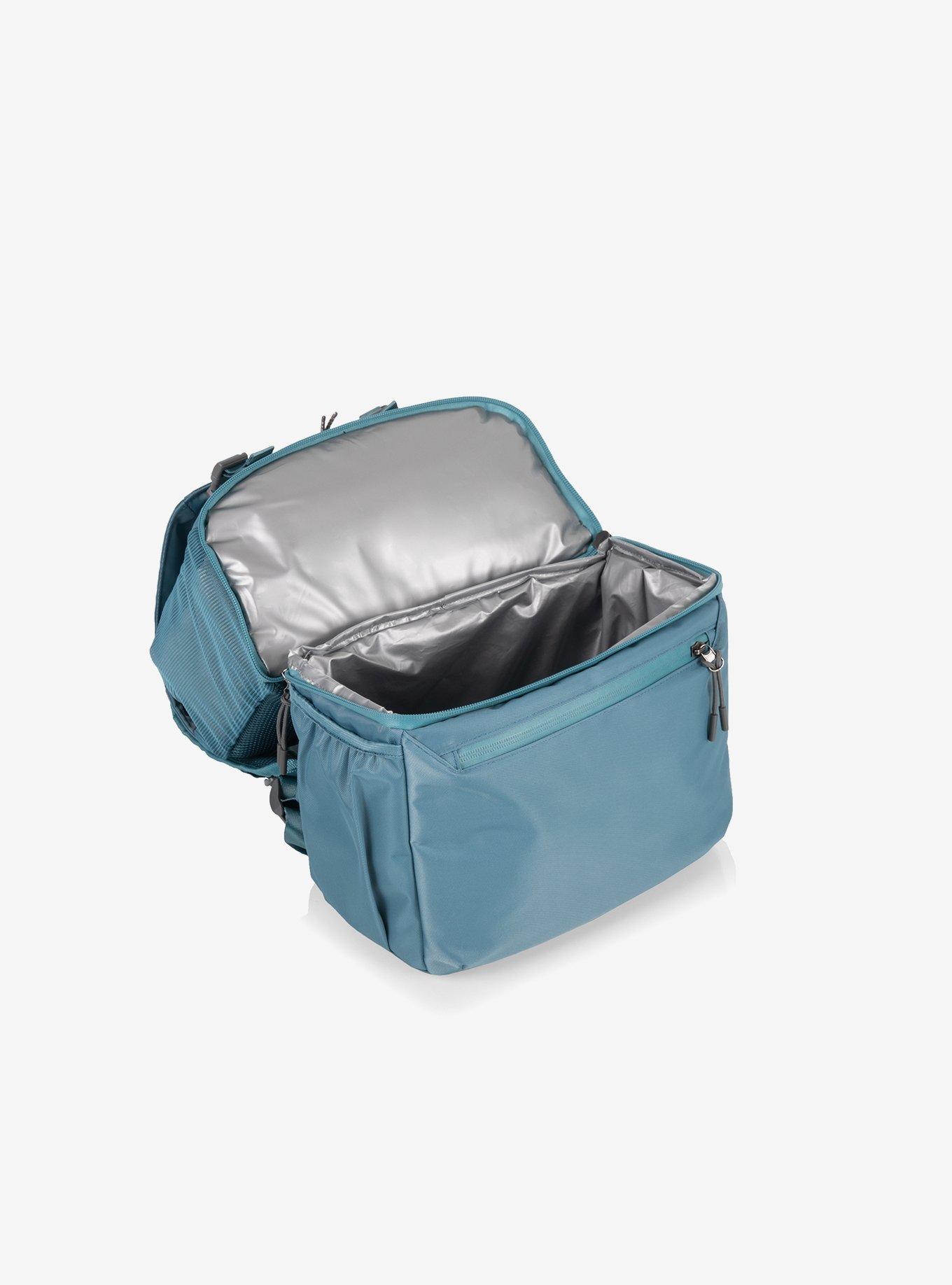 Tarana Aurora Blue Backpack Cooler, , alternate