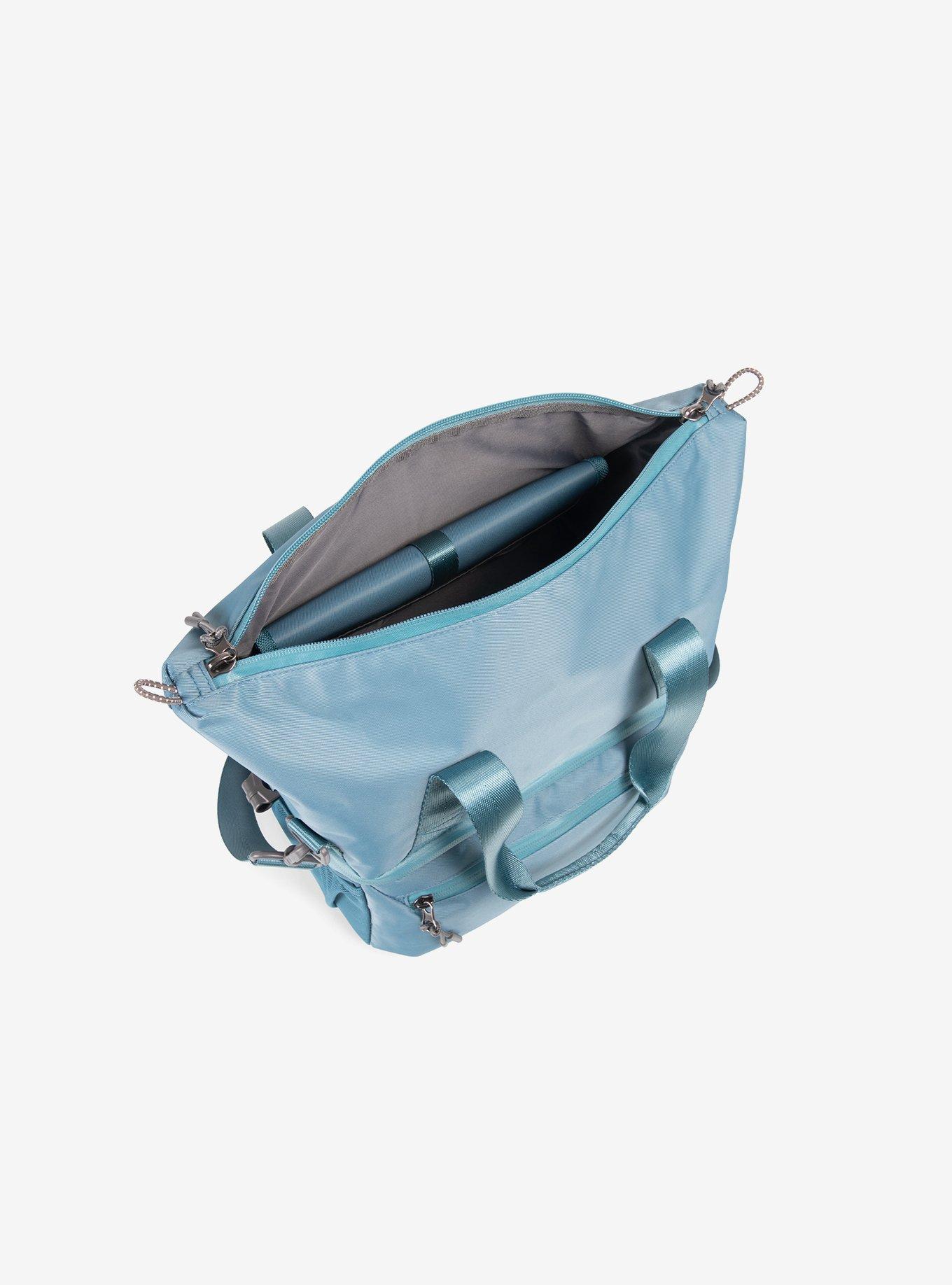 Tarana Aurora Blue Insulated Lunch Bag, , alternate