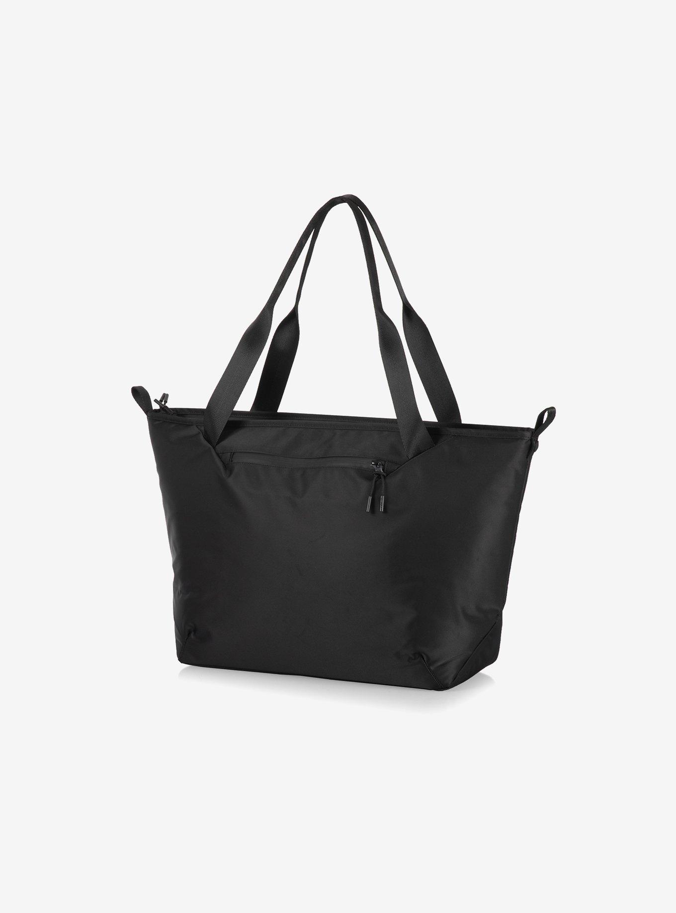 Tarana Carbon Black Cooler Bag Tote