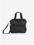 Tarana Carbon Black Insulated Lunch Bag, , alternate