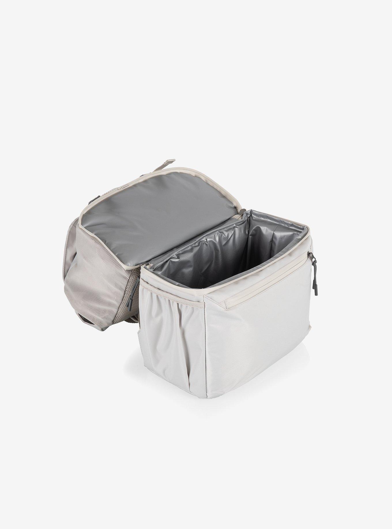 Tarana Halo Gray Backpack Cooler, , alternate