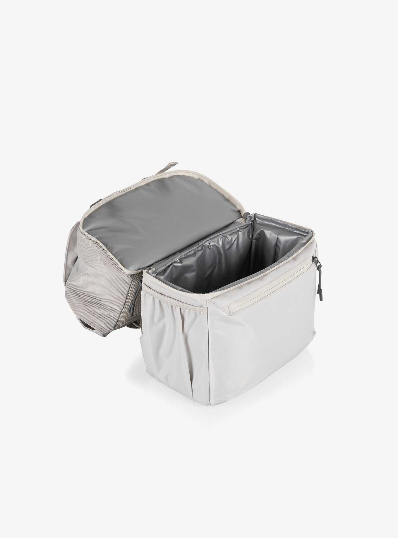 Tarana Halo Gray Backpack Cooler, , hi-res