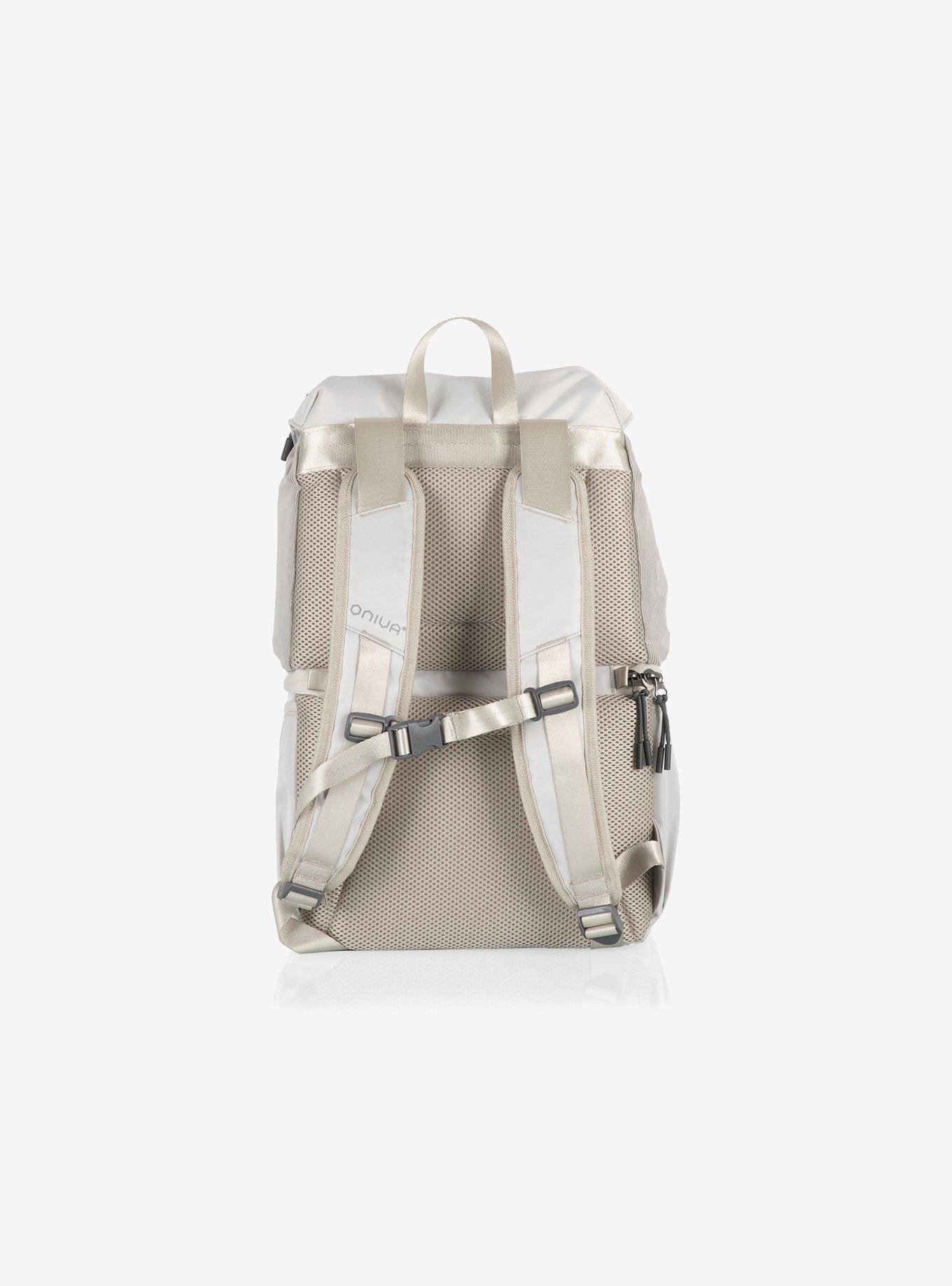 Tarana Halo Gray Backpack Cooler, , alternate