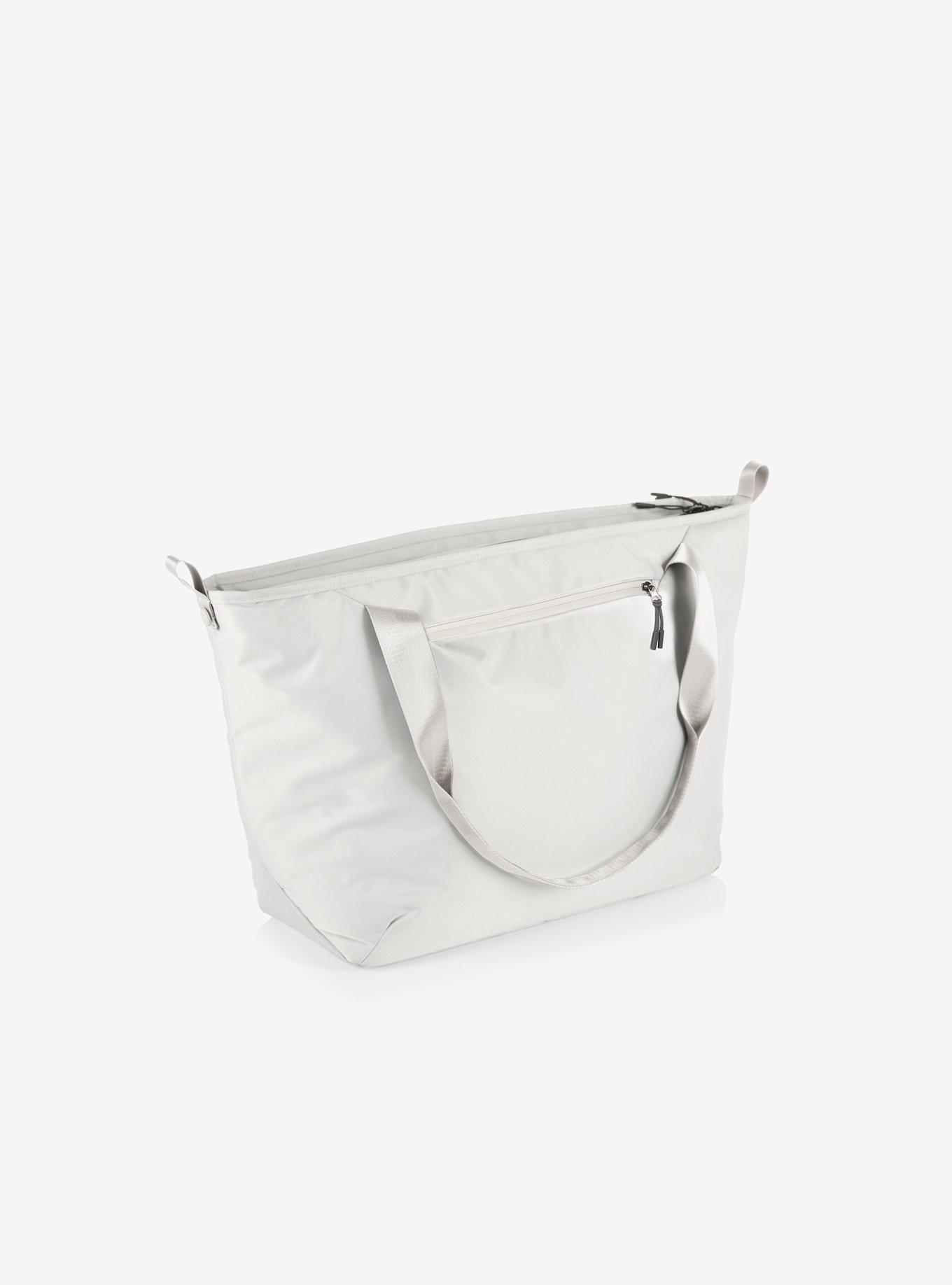 Tarana Halo Gray Cooler Bag Tote, , hi-res