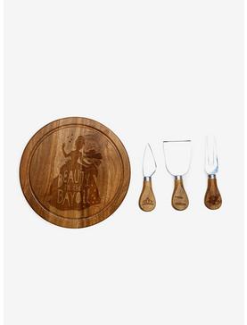 Disney The Princess And The Frog Cutting Board And Tools Set, , hi-res