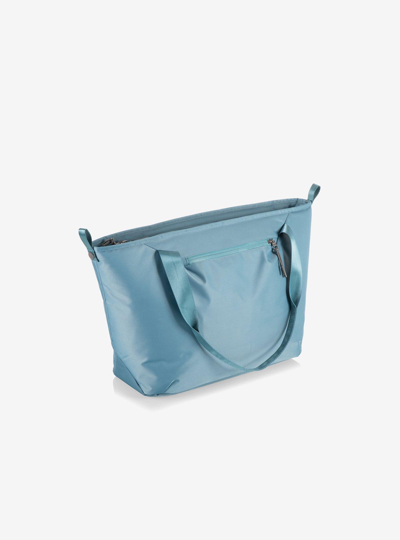 Tarana Aurora Blue Cooler Bag Tote, , hi-res