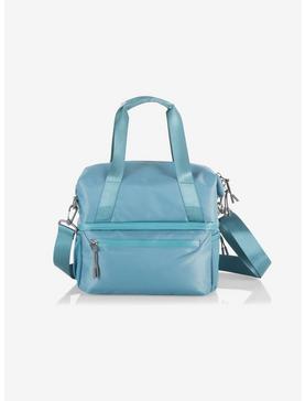 Tarana Aurora Blue Insulated Lunch Bag, , hi-res