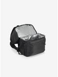 Tarana Carbon Black Backpack Cooler, , alternate
